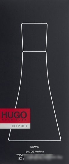 Hugo Boss Deep Red EdP (90 мл)