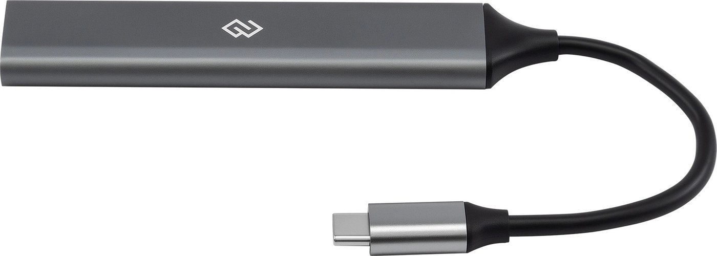 Док-станция Digma DHUB-5USB-AC-3.0
