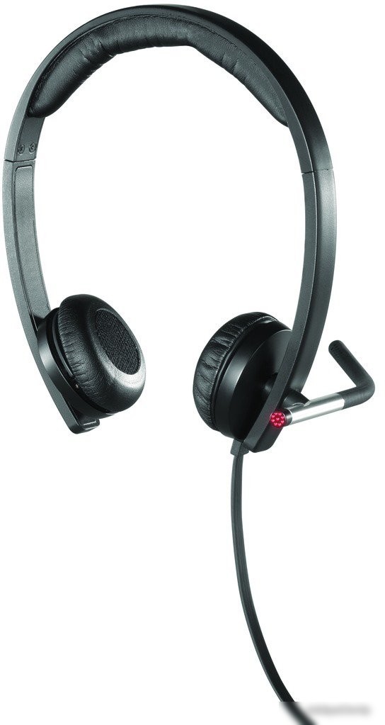 Офисная гарнитура Logitech H650e USB Stereo