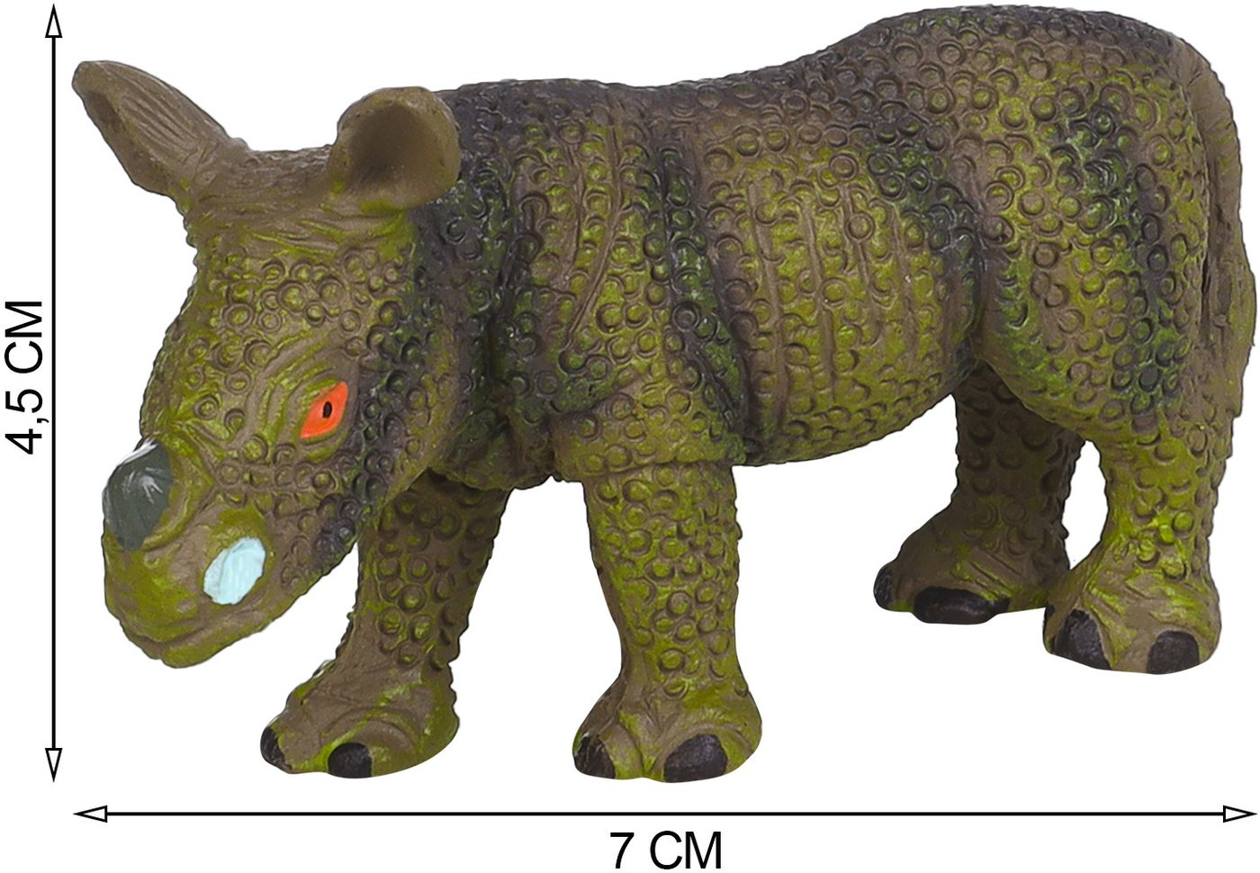 Набор фигурок Masai Mara Мир диких животных MM211-290