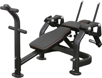 Пресс-машина Bronze Gym PL-1720