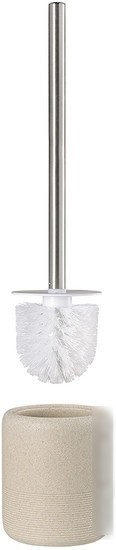 Ершик для унитаза Bergenson Bjorn Loup BB000057 (бежевый)