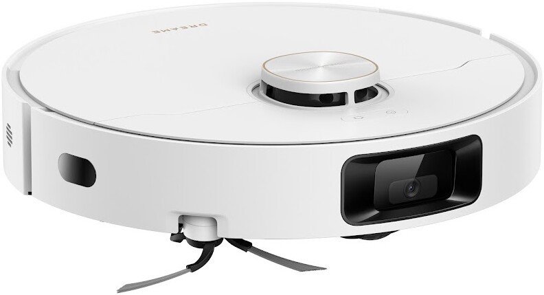 Робот-пылесос Dreame Robot Vacuum D30 Pro White RLD29SA (евровилка, белый)