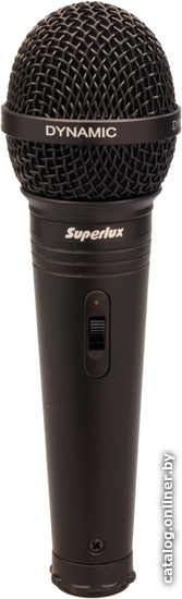 Проводной микрофон Superlux ECOA1 Проводной микрофон Superlux ECOA1