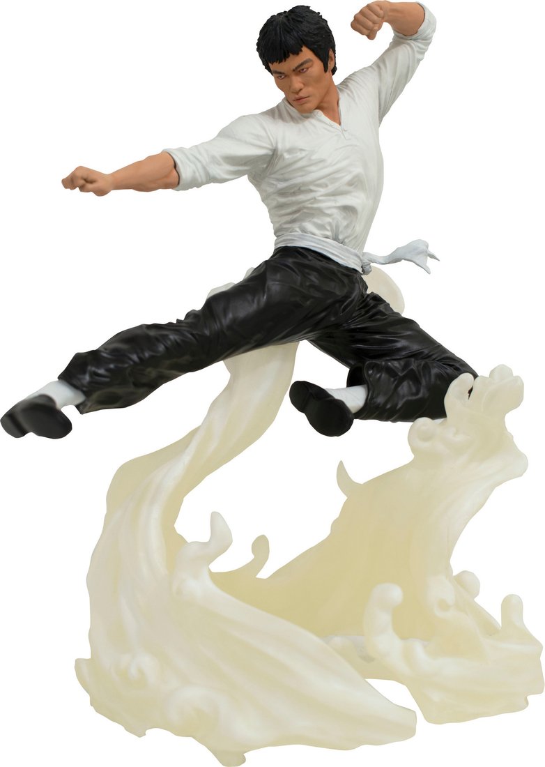 Фигурка Diamond Select Bruce Lee Gallery Air 844267 DS37
