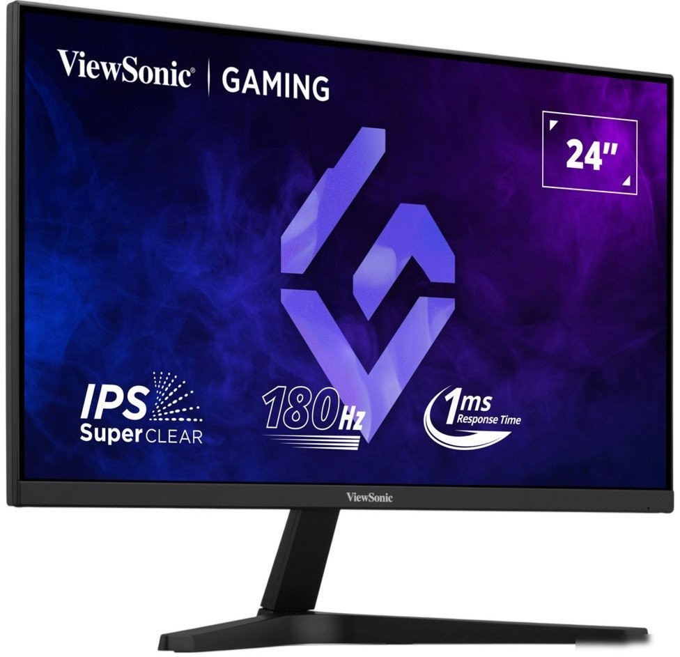 Игровой монитор ViewSonic Gaming VX24G1-HD