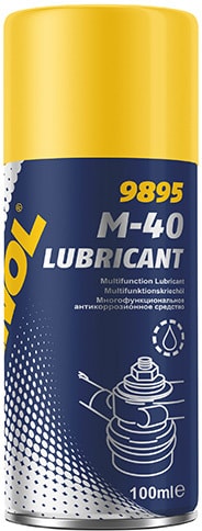 Mannol M-40 Lubricant 100мл 9895