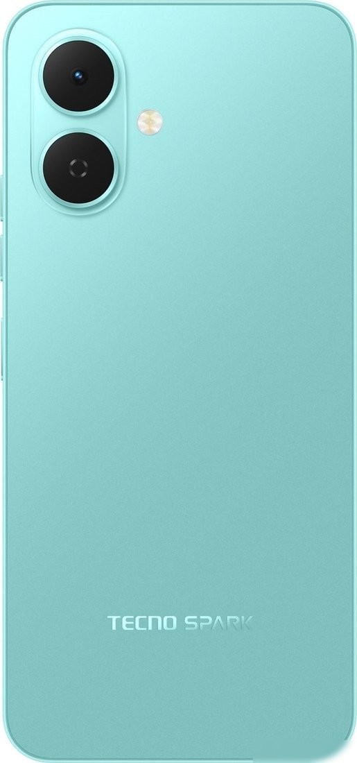 Телефон Tecno Spark Go 2 4GB/128GB (лазурный зеленый)