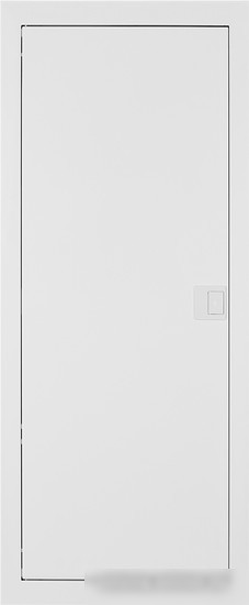 Бокс пластиковый Elektro-Plast MSF 5x12M (60M), N/PE 2x(2x25+20x16mm2+19x10mm2), мет. дверь, белый RAL9016, 853x358x97mm, IP30
