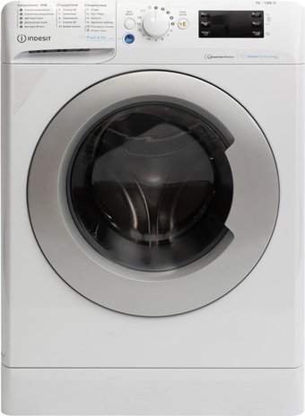 Стиральная машина Indesit BWSE 7129X WSV RU