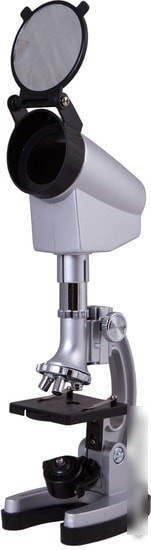 Детский микроскоп Bresser Junior Biotar 300x-1200x 70125