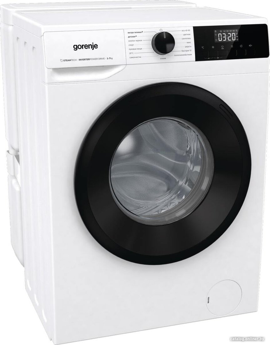 Стиральная машина Gorenje W1NHPI72SCSIRV