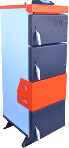 Отопительный котел TIS PLUS 20