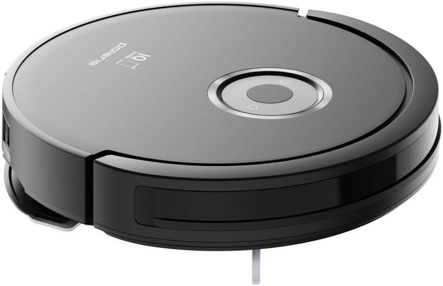 Робот-пылесос Polaris PVCR G2 3200 IQ Home Aqua (черный)
