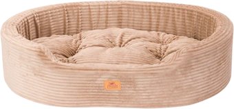 Лежак Ferplast Dandy Corduroy 80 83878026 (бежевый)