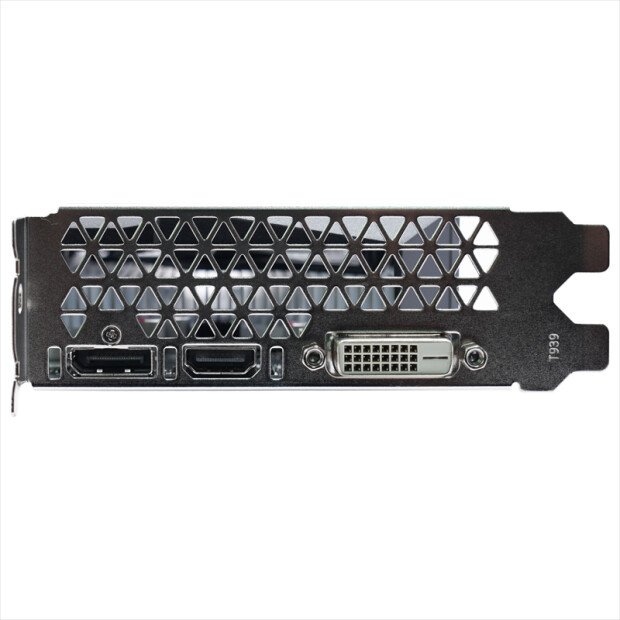 Видеокарта AFOX GeForce RTX 3050 6GB GDDR6 AF3050-6GD6H7-V2