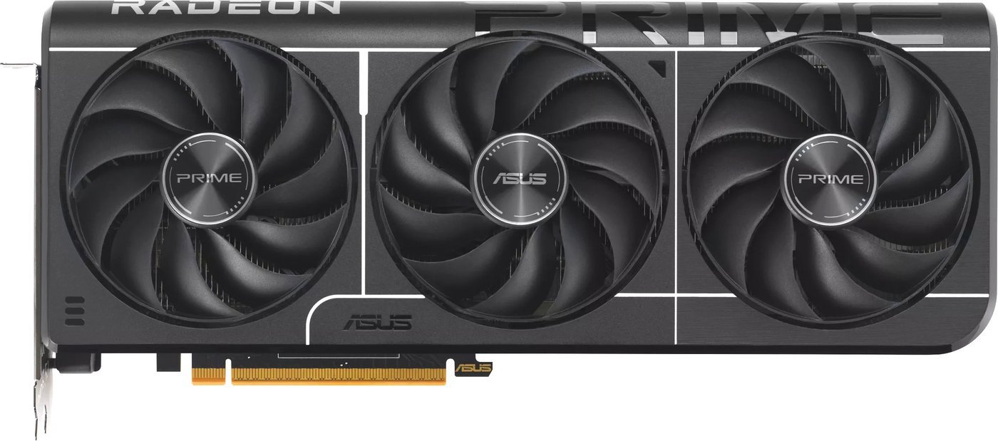 Видеокарта ASUS Prime Radeon RX 9070 Evo OC Edition 16GB GDDR6 PRIME-RX9070-O16G-EVO