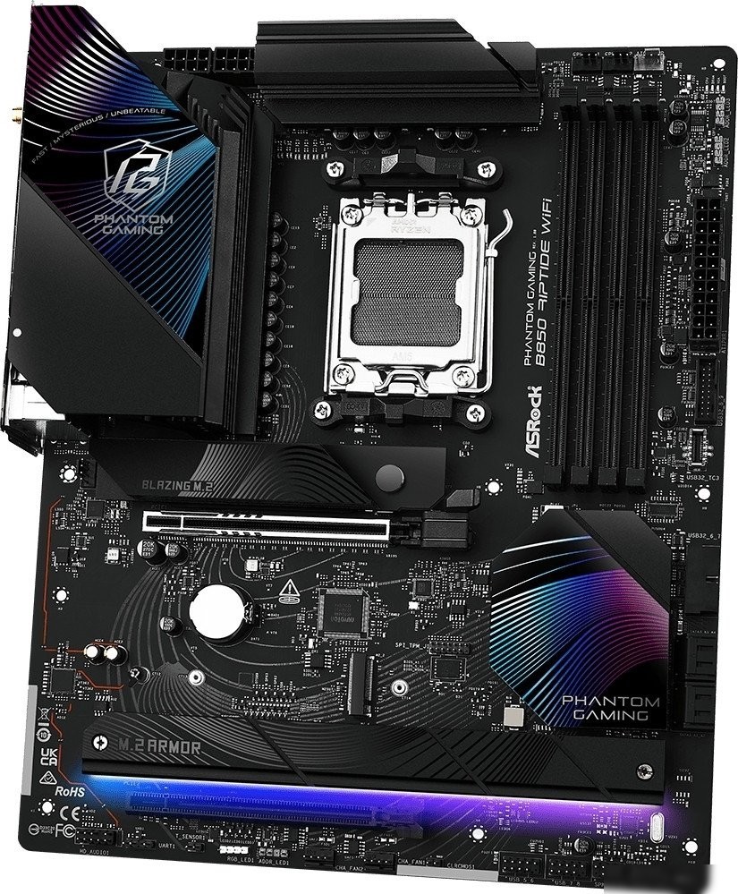 Материнская плата ASRock B850 Riptide WiFi