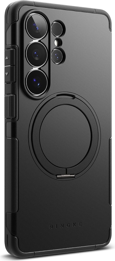Чехол для телефона Ringke Alles для Galaxy S26 Ultra (Black)