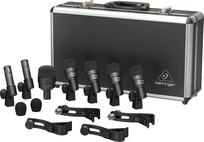 Комплект проводных микрофонов Behringer BC1200