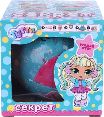Игровой набор Тутти Y2405O0201-2-RU