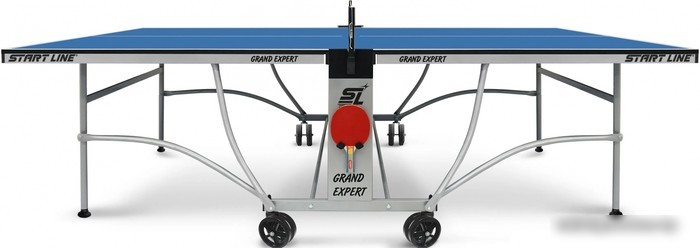 Теннисный стол Start Line Grand Expert 6044-5 (синий)