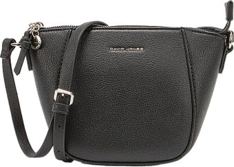 Женская сумка David Jones 823-CM6922-BLK (черный)