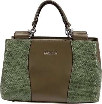 Женская сумка Marzia 750-6120-GRN (зеленый)