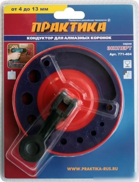Коронка Практика Эксперт 771-404