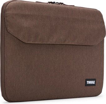 Чехол Thule Lithos Sleeve MacBook Pro 16" 3205461 TLS116NBK (коричневый)