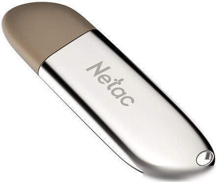 USB Flash Netac U352 USB 3.2 16GB NT03U352N-016G-32PN