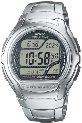 Наручные часы Casio WV-58RD-1A