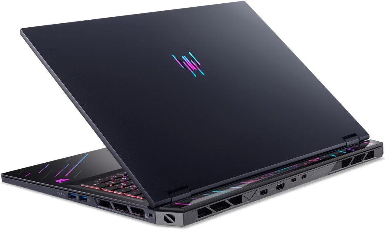 Ноутбук Acer Predator Helios 18 AI PH18-73-99GX NH.QVZCD.002