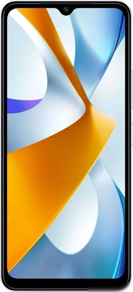 Телефон POCO C61 4GB/128GB международная версия (белый)