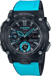 Наручные часы Casio G-Shock GA-2000-1A2