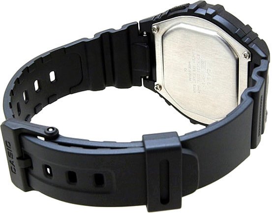 Наручные часы Casio W-216H-1A