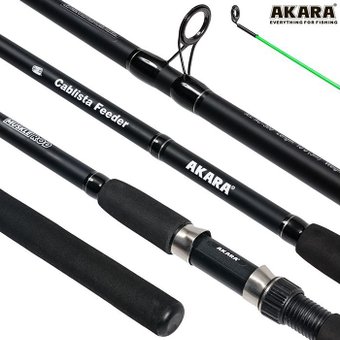 Удилище Akara Cablista AC-300