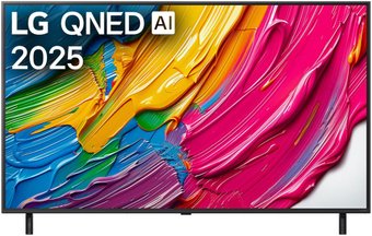 Телевизор LG AI QNED80 55QNED80A6A