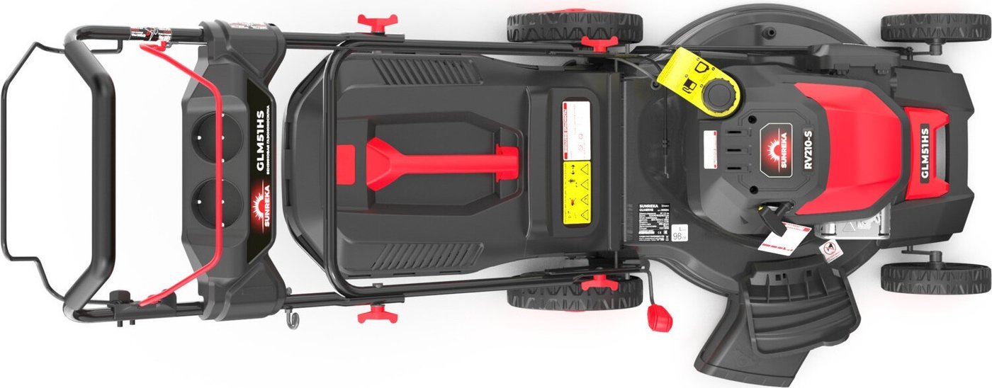 Газонокосилка SUNREKA GLM51HS