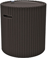 Стул Keter Cool Stool 230904 (коричневый)