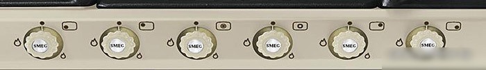 Варочная панель Smeg SR775PO