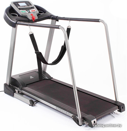 Электрическая беговая дорожка DFC Walker EVO T-S1