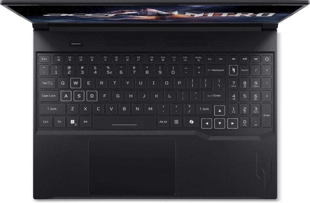 Игровой ноутбук Acer Nitro V 16S ANV16S-71-57UH NH.U28CD.005