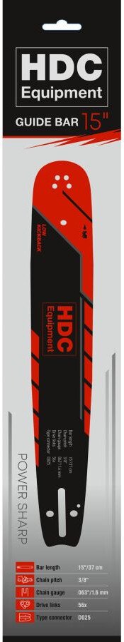Шина для пилы HDC HD-C15656