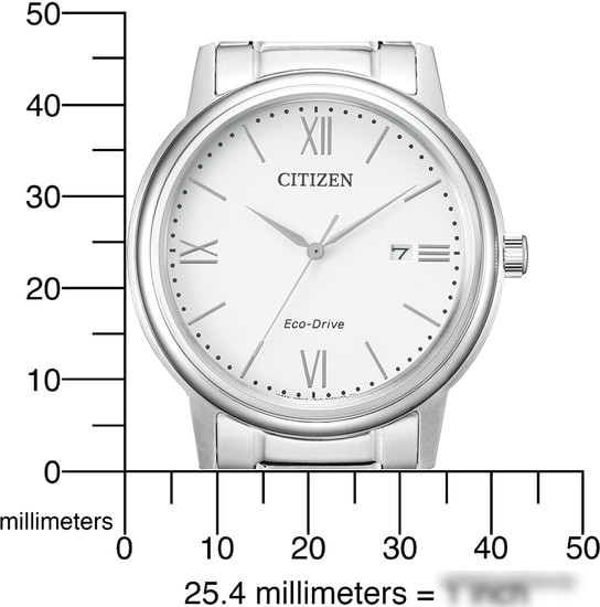 Наручные часы Citizen Eco-Drive AW1670-82A