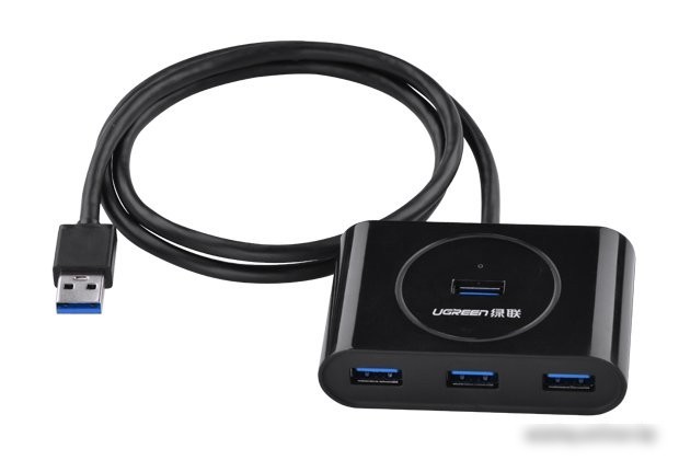 USB-хаб Ugreen CR113 20291