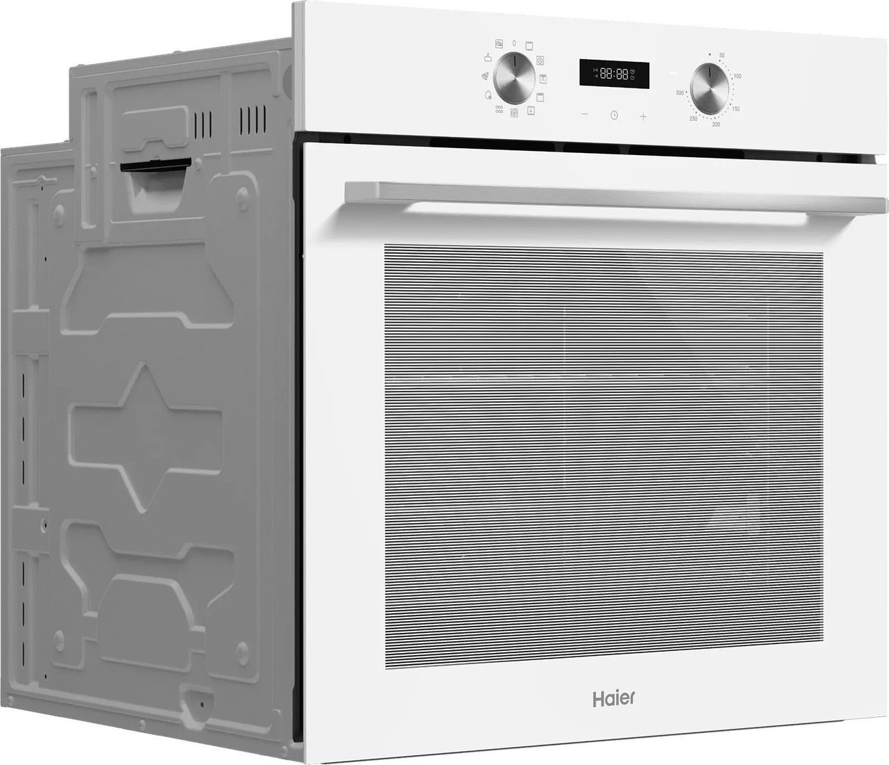 Электрический духовой шкаф Haier HOQ-R2ARN3WB