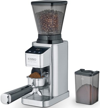Электрическая кофемолка CASO BaristaChef Inox