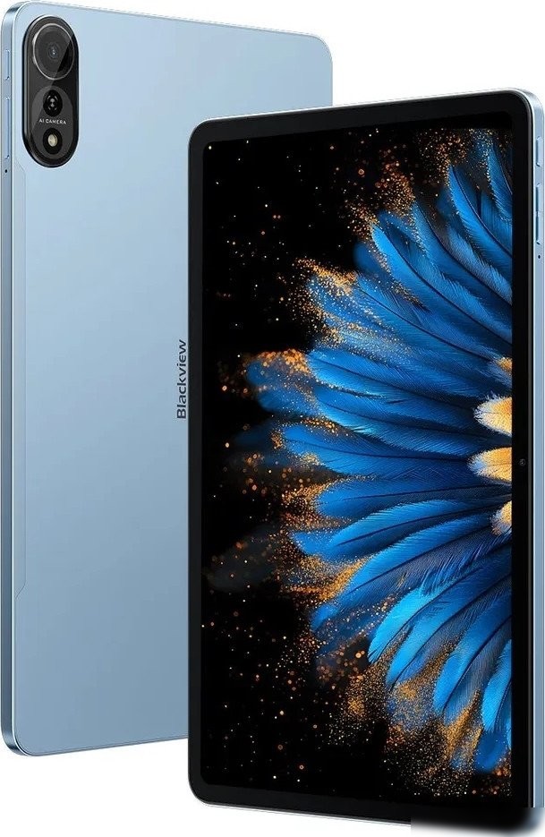 Планшет Blackview Mega 2 LTE 12GB/256GB (синий)