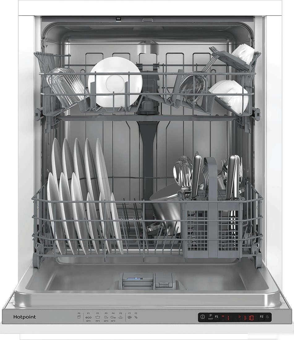 Встраиваемая посудомоечная машина Hotpoint HI 4C39